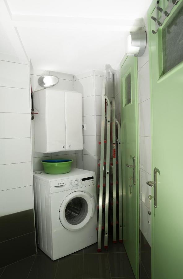 Stavros Studio Apartment In コス・タウン エクステリア 写真